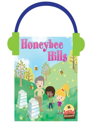 cover image of Honeybee Hills